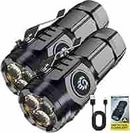 Mini Lanterna Tática de Bolso - Power Flash, sempre com você