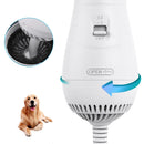 Secador Pet 2 em 1 – Seca, Remove Pelos Soltos e Desembaraça  PetDry – Secagem rápida e pelos desembaraçados sem esforço