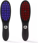 Escova TheraBrush Capilar 4 em 1 – Estimula, massageia e revitaliza os cabelos