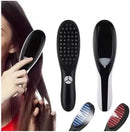 Escova TheraBrush Capilar 4 em 1 – Estimula, massageia e revitaliza os cabelos